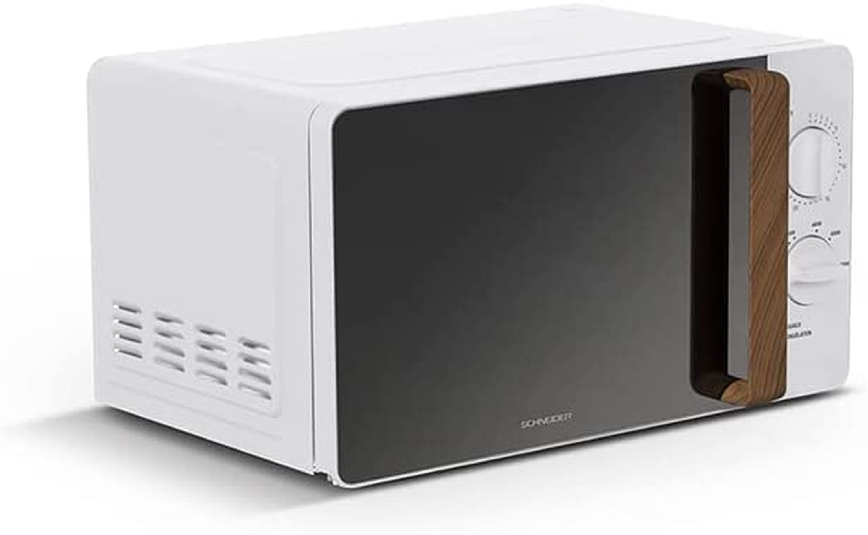 Schneider Mikrowelle SCMWN20SMW weiß