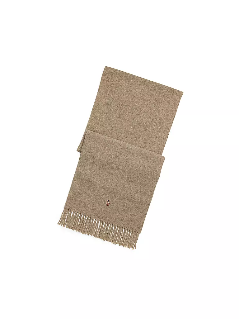 POLO RALPH LAUREN Schal beige