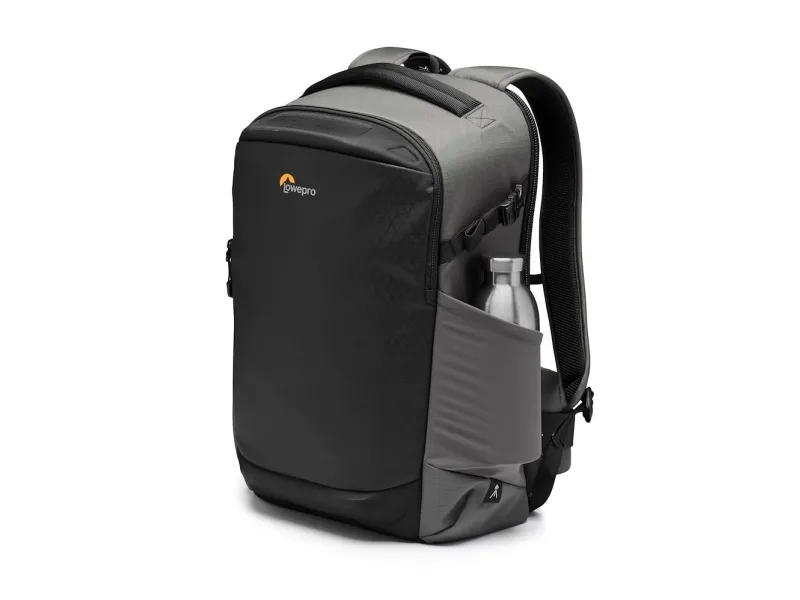 Lowepro Flipside 400 AW III - Rygsæk til digitalkamera med objektiver - 600D ripstop polyester, 600D polyester, 150D 148T polyester Canvex - mørkegrå - 15