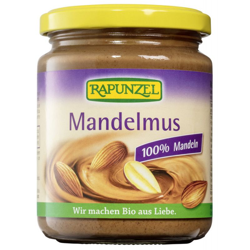Rapunzel - Mandelmus