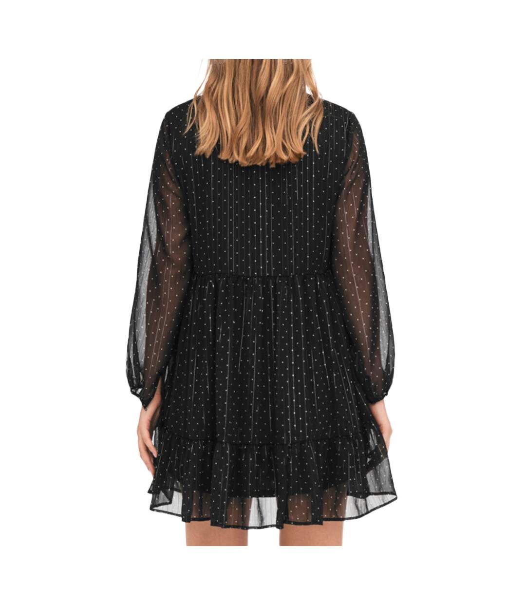 Robe Noir Femme JDY Cody