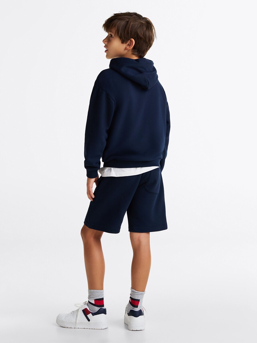TOMMY HILFIGER<br>Moletom Floton