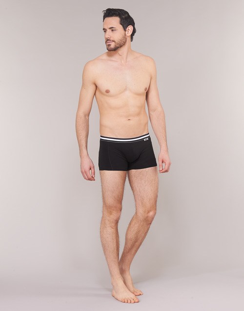 DIM - ECODIM COTON X 4 - Noir