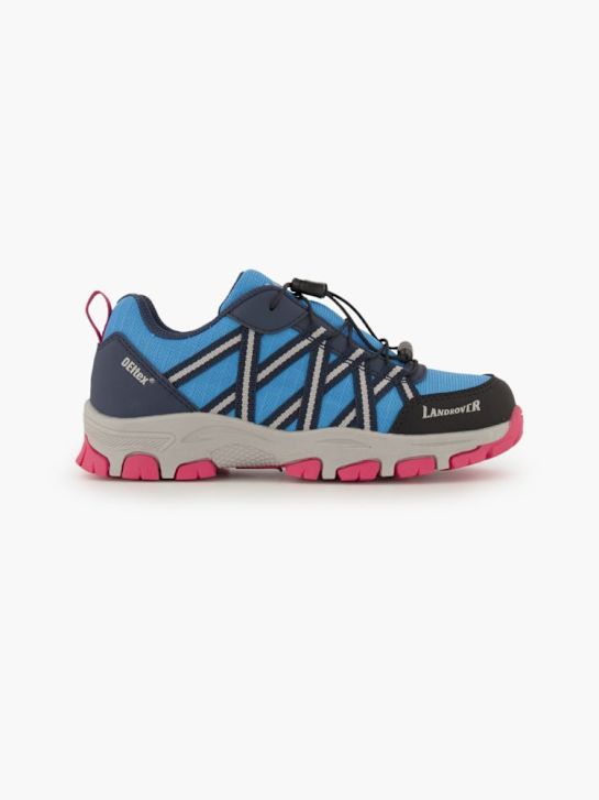 Landrover Trekking-Schuh Blau