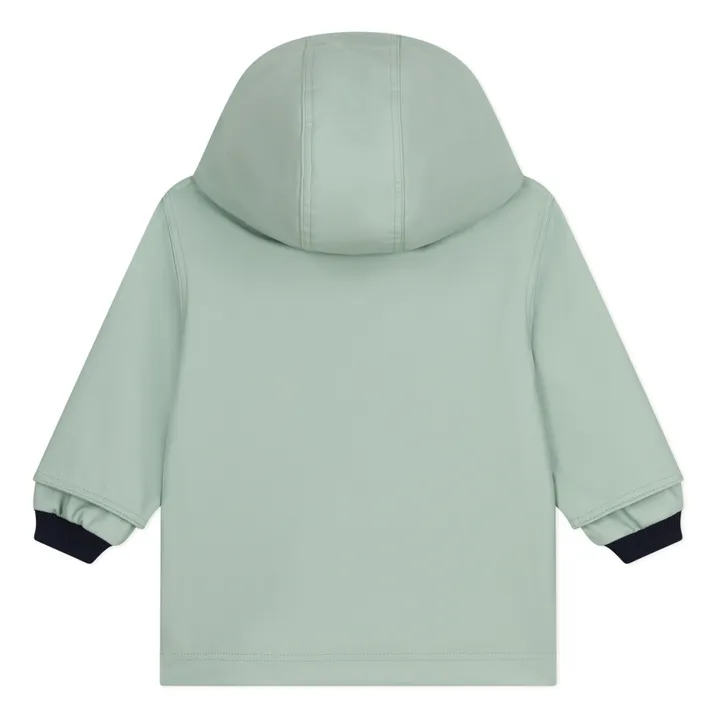 Petit Bateau Ciré Doublé Masilou | Sauge