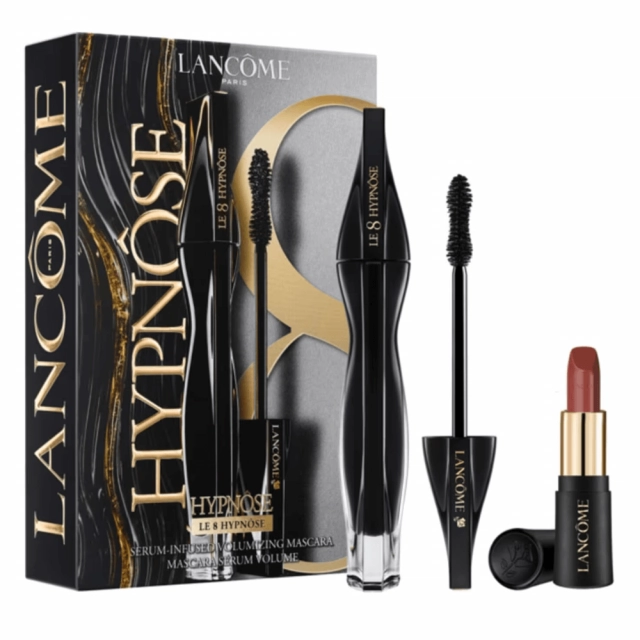 Le 8 Hypnôse Coffret Mascara & Mini Rouge à Lèvres LANCÔME