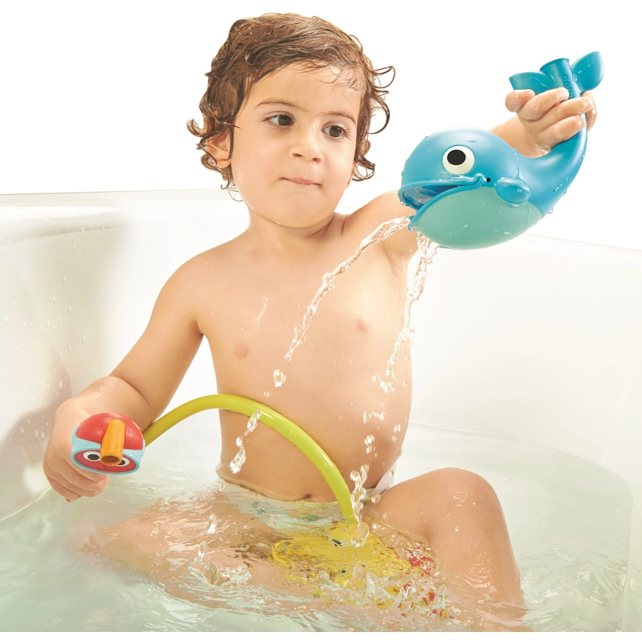 Yookidoo® Wasserspiel U-Boot mit Wal