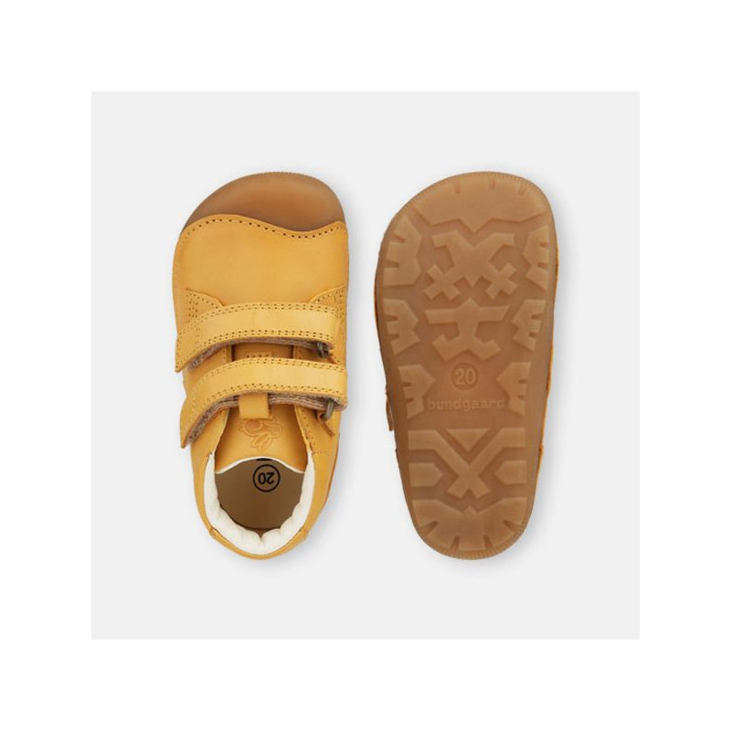 Bundgaard Bundgaard Petit Velcro Moutarde