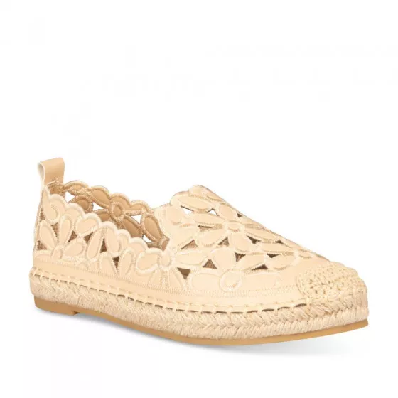 Espadrilles BEIGE SINEQUANONE