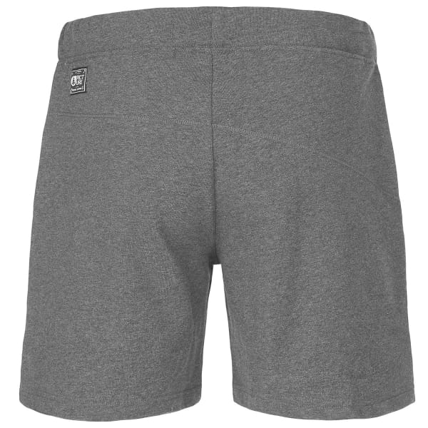 Short PICTURE BASEMENT SHORTS DARK GREY MELANGE