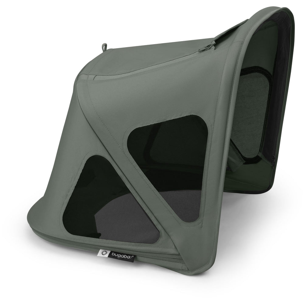 Køb Bugaboo Fox/Kangaroo Breezy Sun Canopy Forest Green