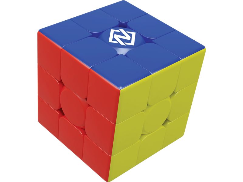 Paka Knobelspiel Nexcube 3x3 classic Logikspiel für Kinder