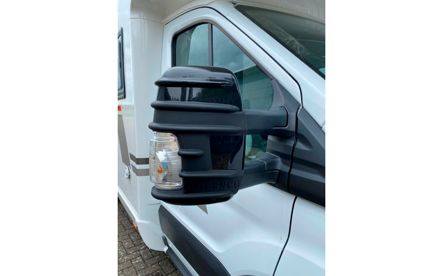Milenco Spiegelschutz Stoßstangen für Ford Transit Mark 8