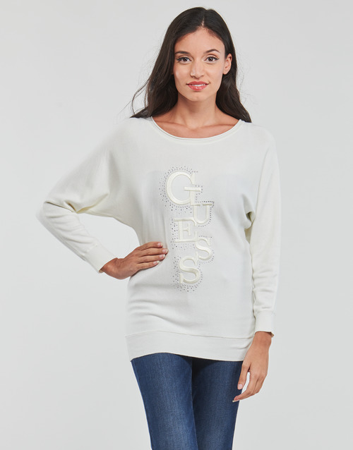 Guess - AMELIE BAT SLEEVE - Beige