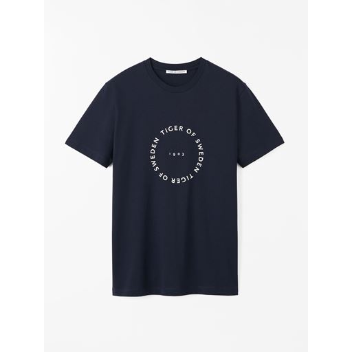 Tiger Of Sweden Dillian T-shirt, Light Ink, S