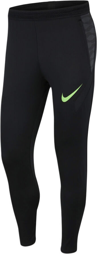 Nike Dri Fit Strike Traeningsbukser Sort