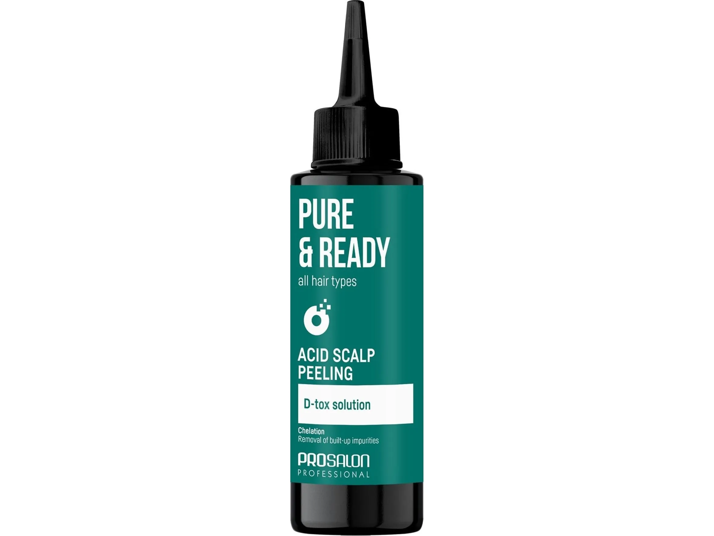 PROSALON Pure & Ready Acid Scalp Scrub 100 ml