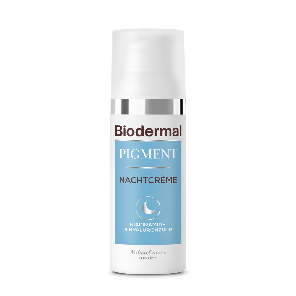 Biodermal Pigment Nachtcrème50 ml
