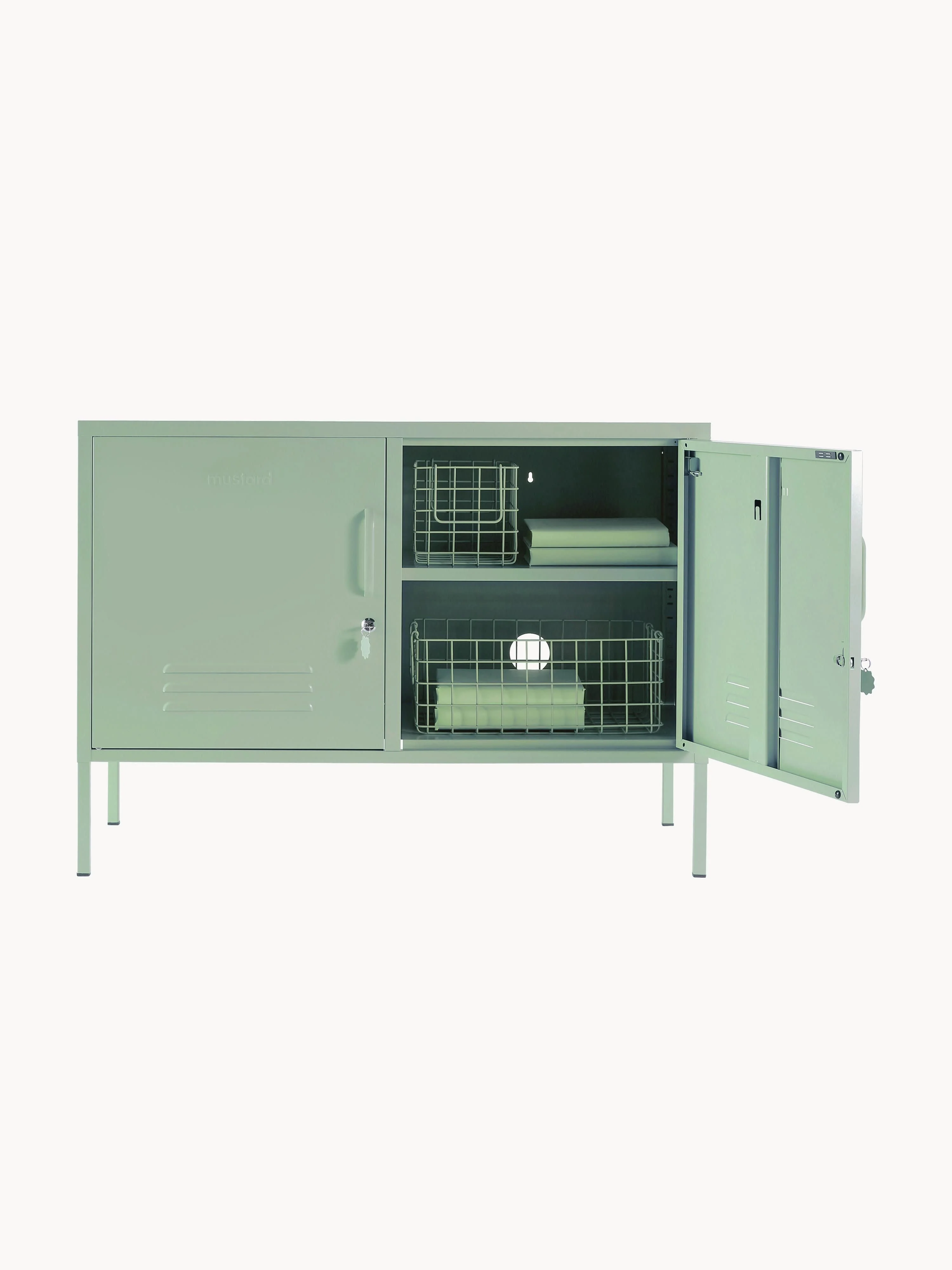Metalen dressoir The Lowdown