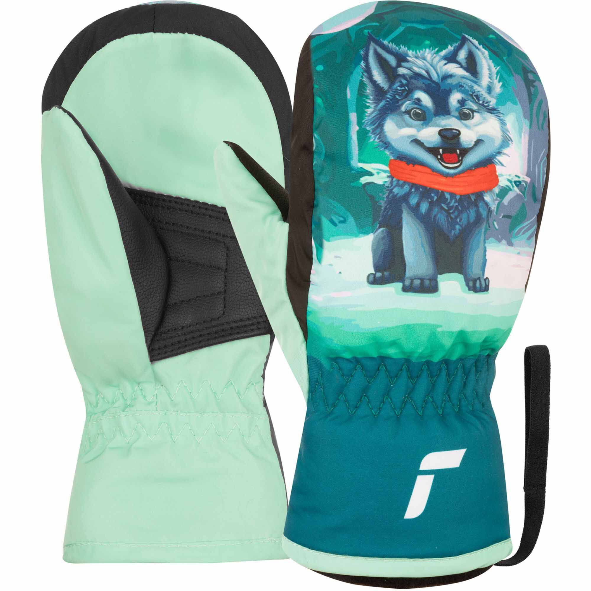 ReuschScottie Mitten