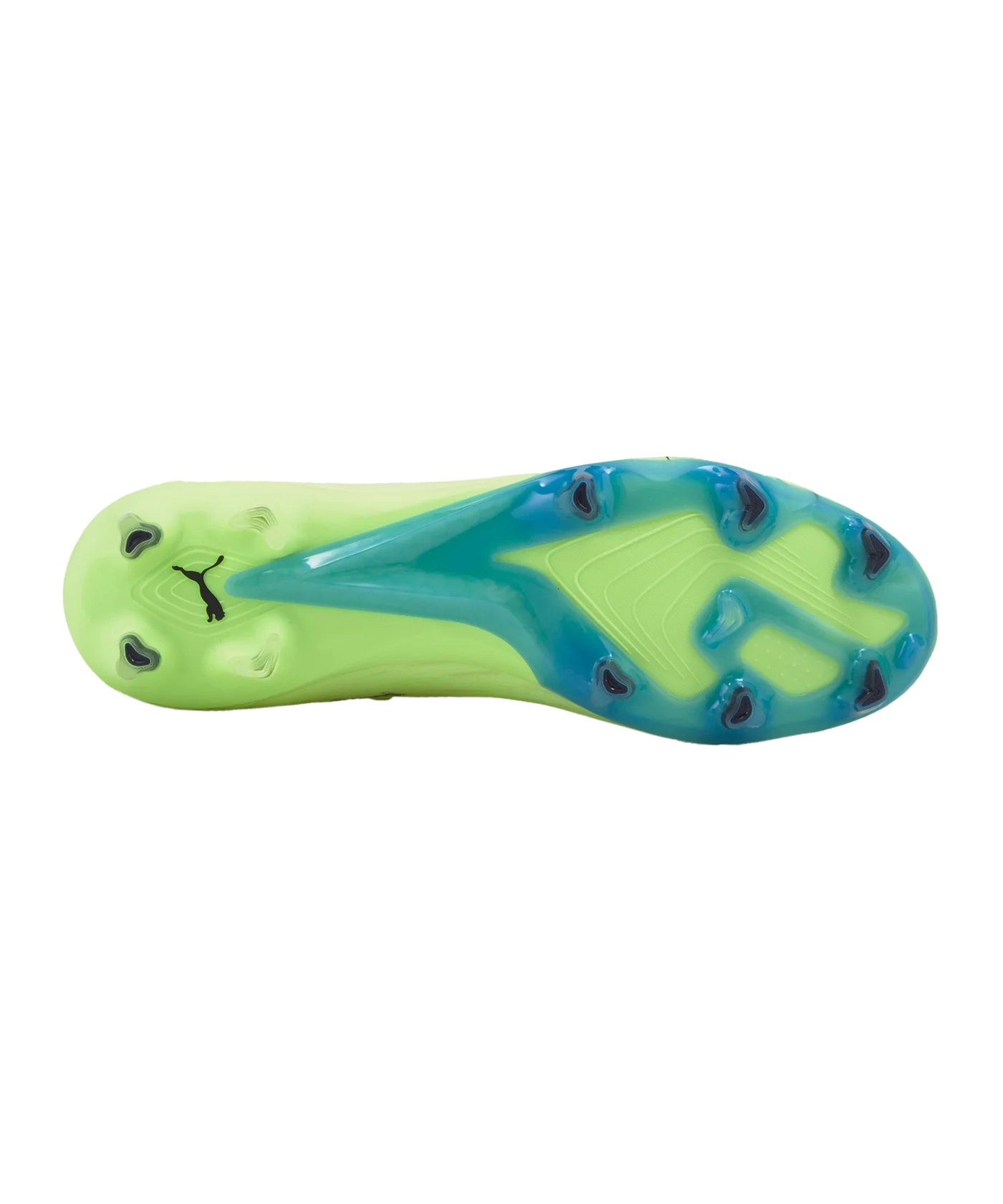 PUMA ULTRA Fastest Ultimate FG/AG Grün F01