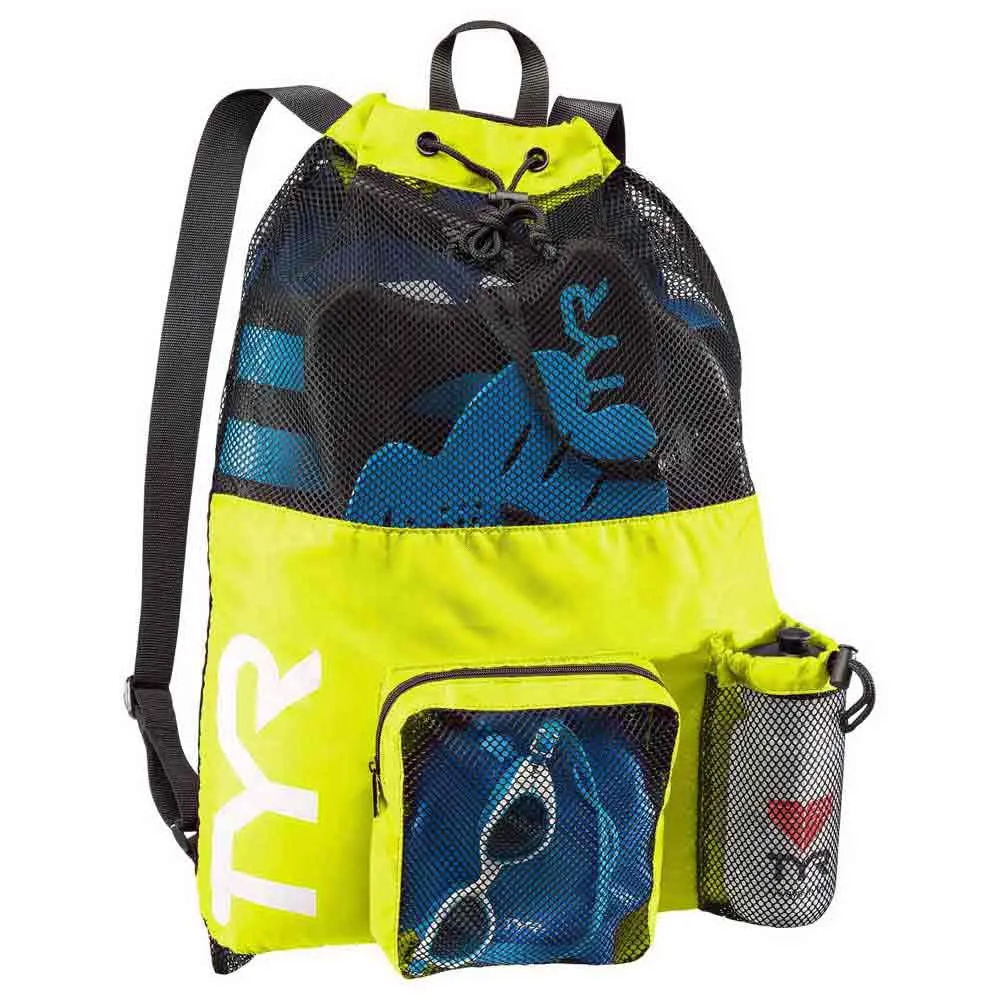 TYR Big Mesh Mummy 40L rucksack