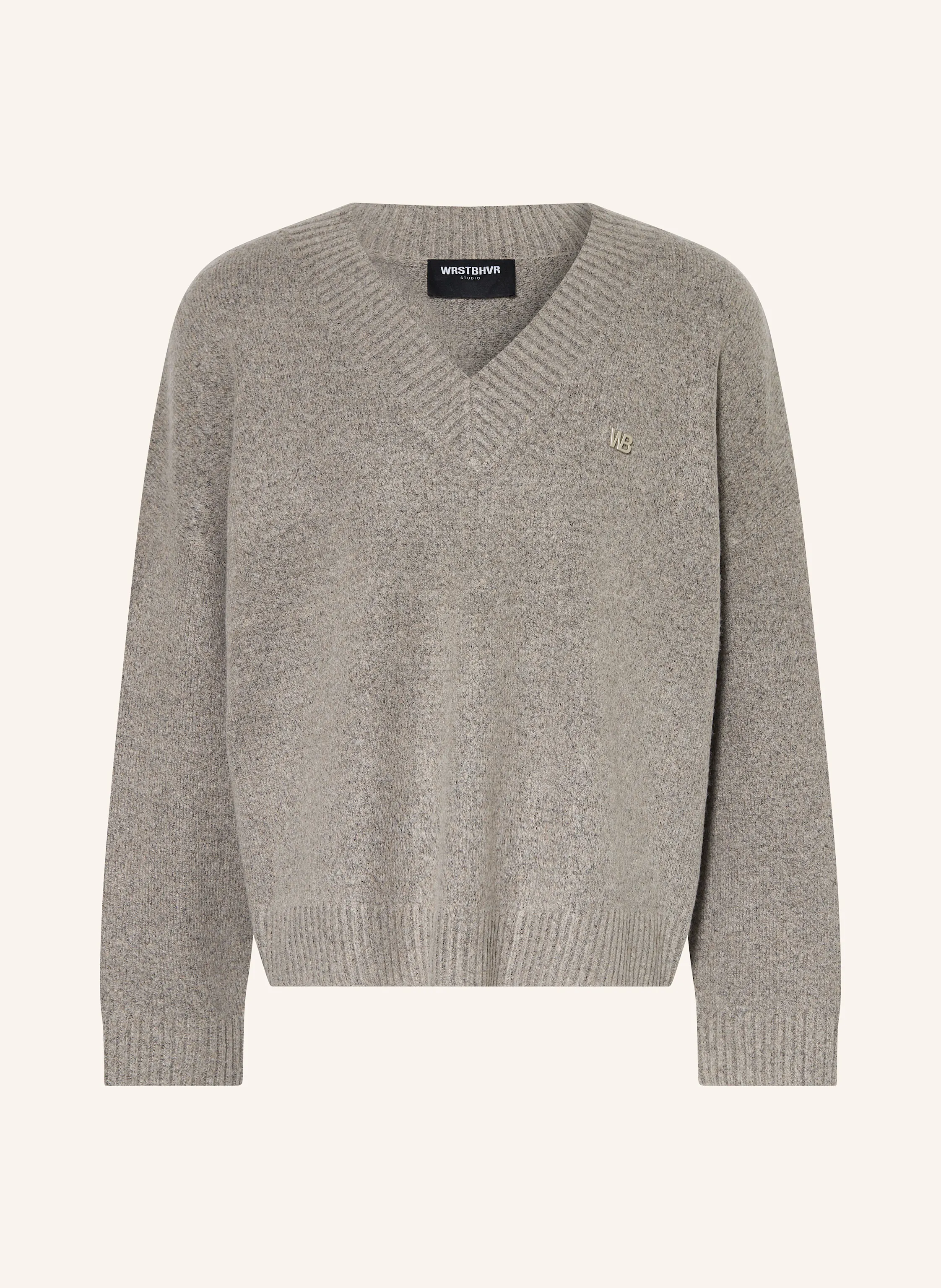 WRSTBHVR Pullover OSCAR