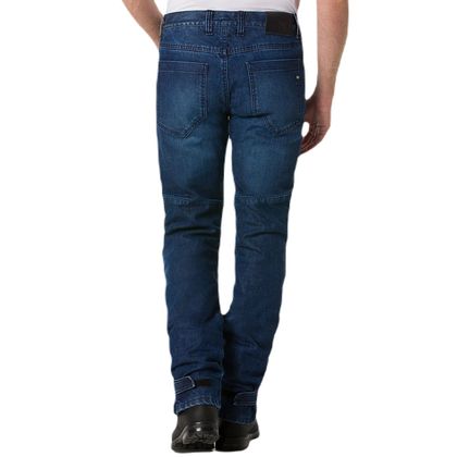 Jean PMJ TITANIUM - Casual - Bleu