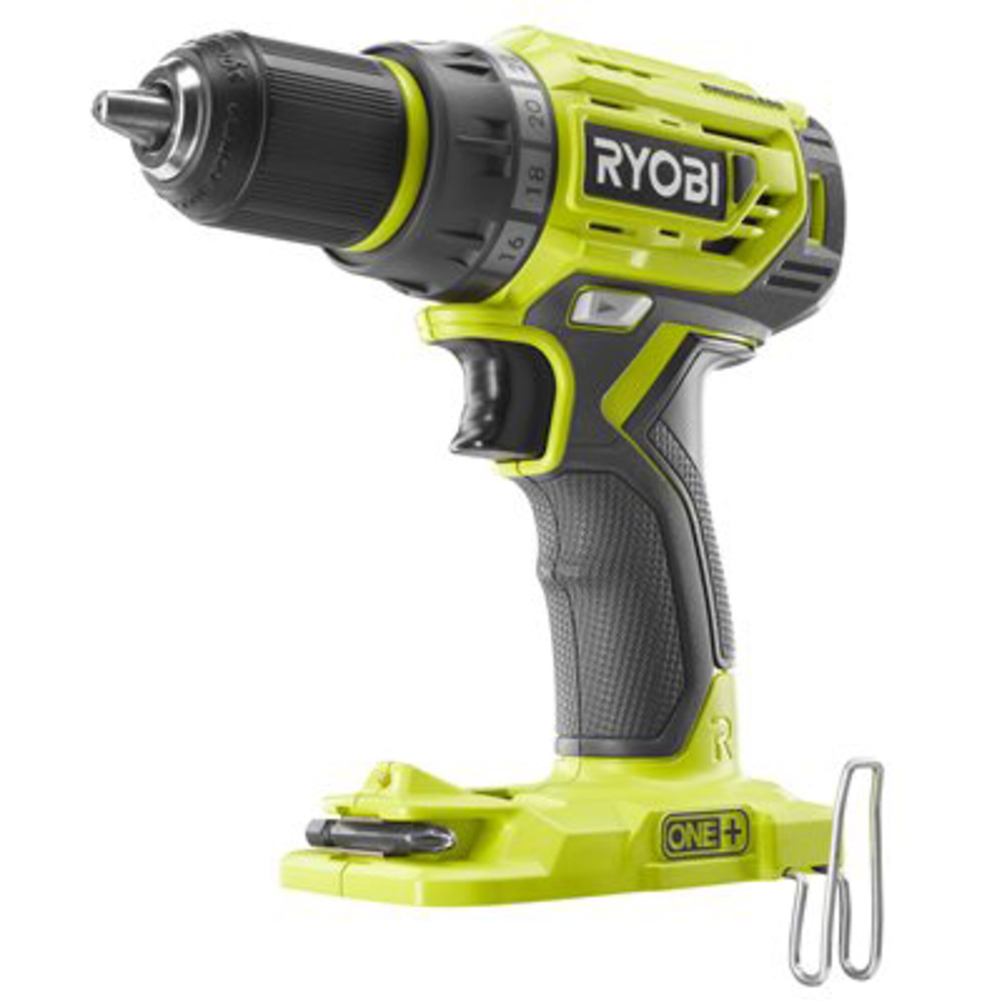 Ryobi Bohrschrauber ONE+ Akku-Bohrschrauber R18DD7-0, 18Volt
