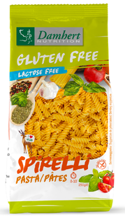 Damhert Gluten Free Spirelli 250GR