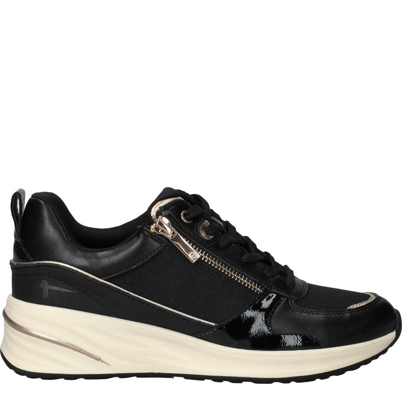 Tamaris Sneakers Zwart Dames