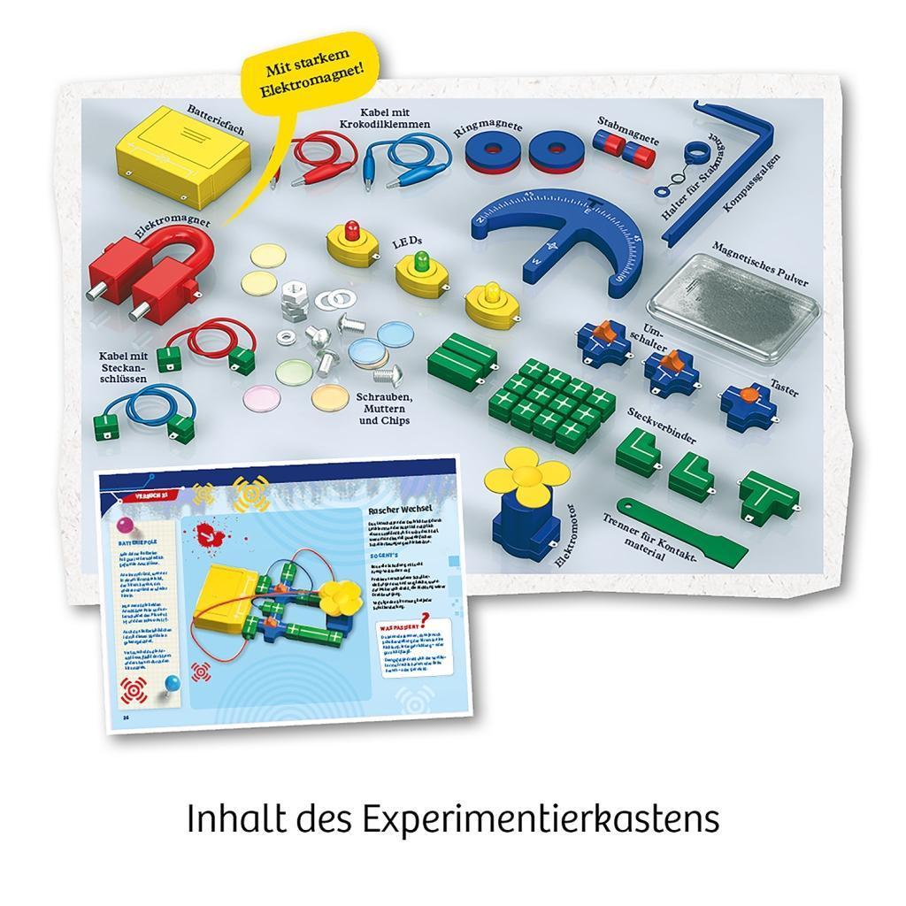Experimentierkasten ELEKTRO & CO
