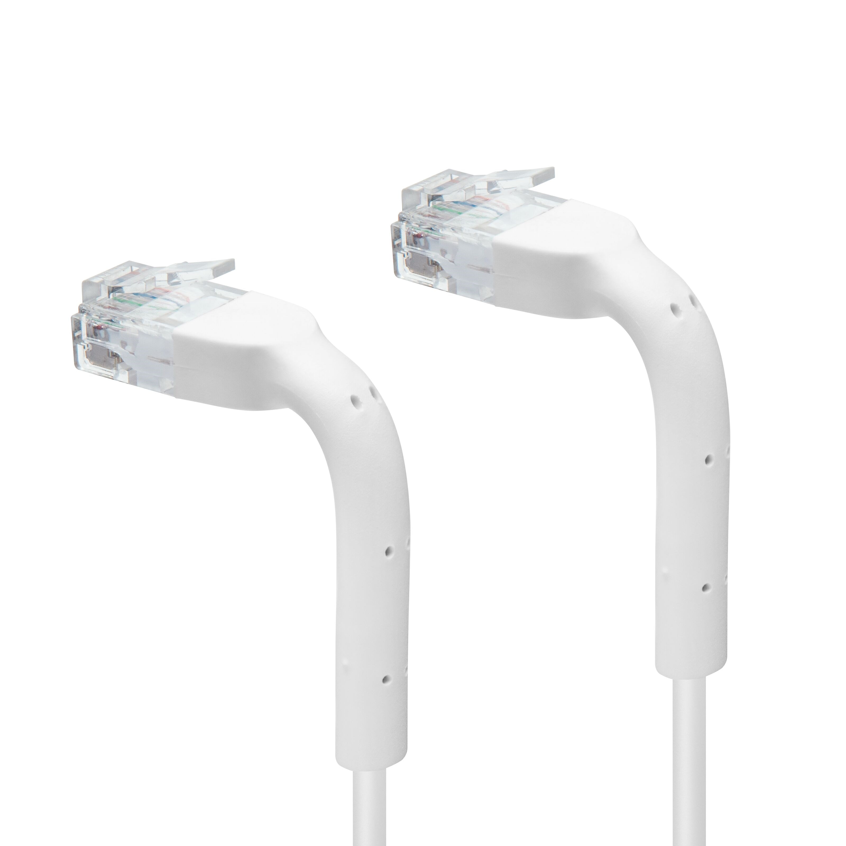 Luxorparts Bøybar UTP-nettverkskabel Cat.6 0,1 m