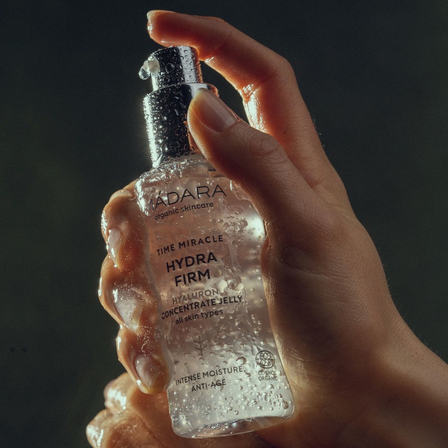Mádara Time Miracle Hydra Firm Hyaluron Concentrate Jelly 75ml