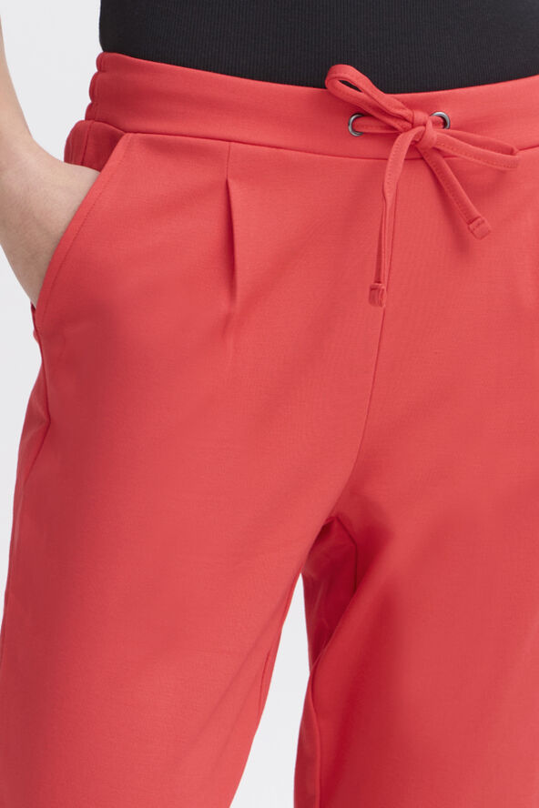 Fransa FRZASTRETCH 1 Pants Poinsettia