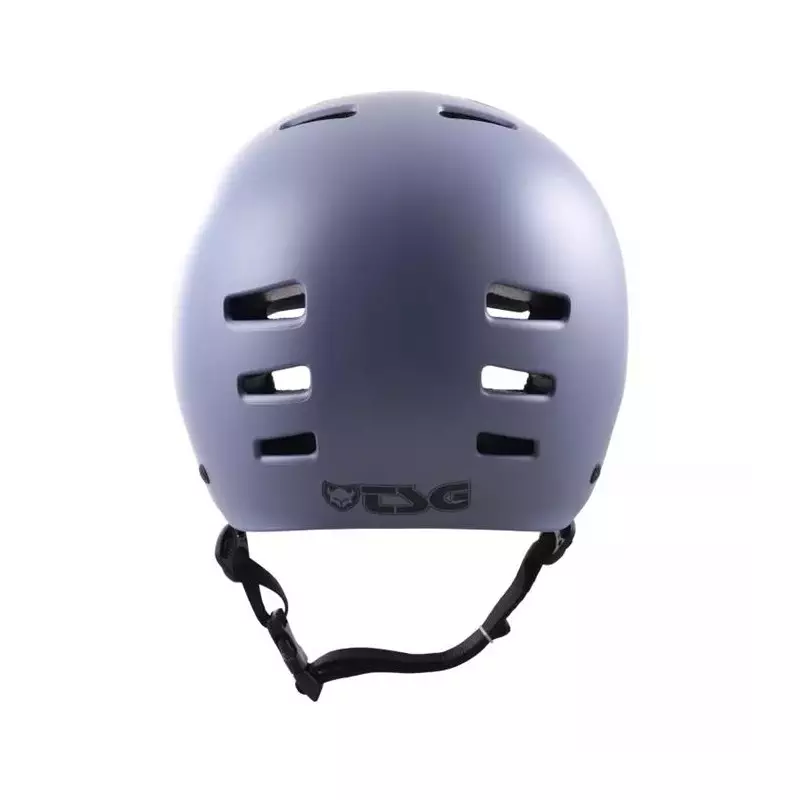 Casque TSG Evolution Solid Color Satin Lavandula