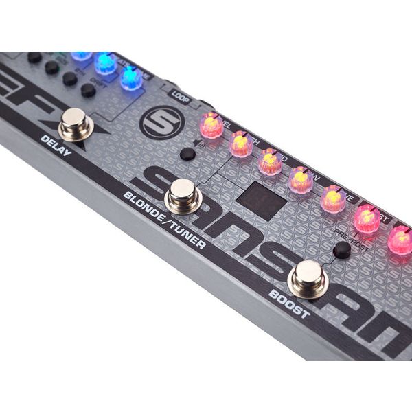 Tech 21 SansAmp Fly Rig 5 v2