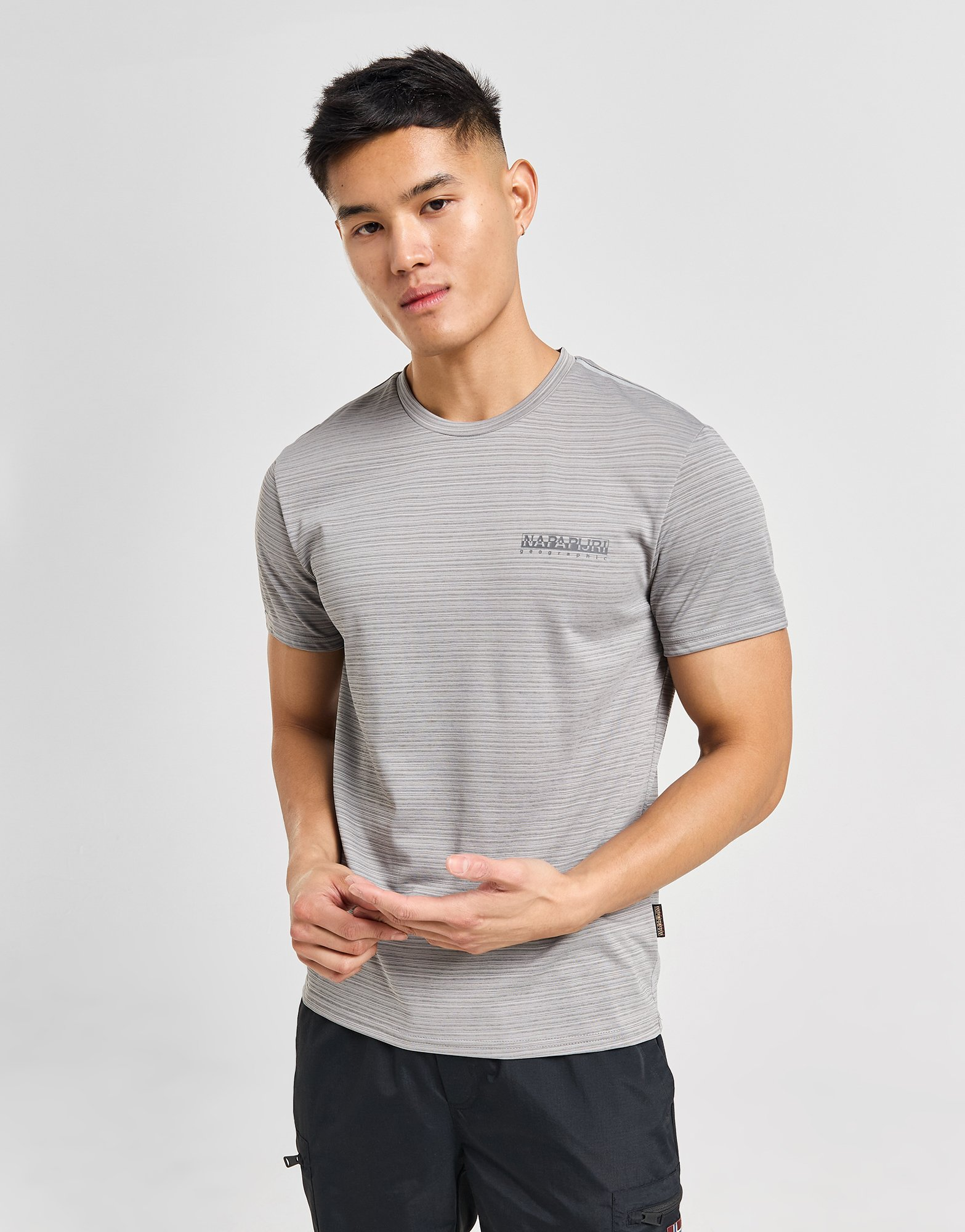 Napapijri T-shirt Sarlys Tech Homme