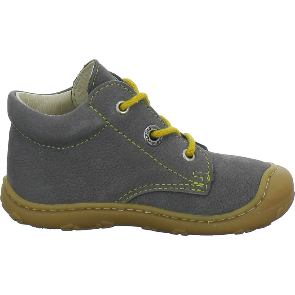 Ricosta Stiefel ungefüttert Cory Anthrazit