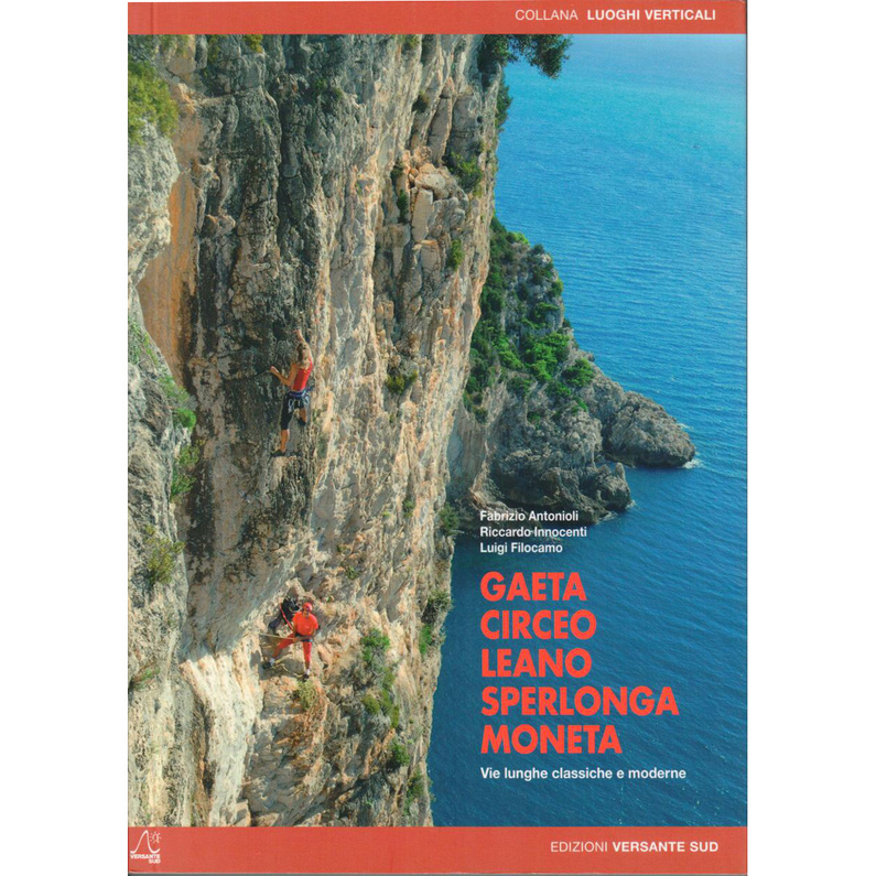 Versante Sud Gaeta, Circeo, Leano, Sperlonga, Moneta - Mehrseil