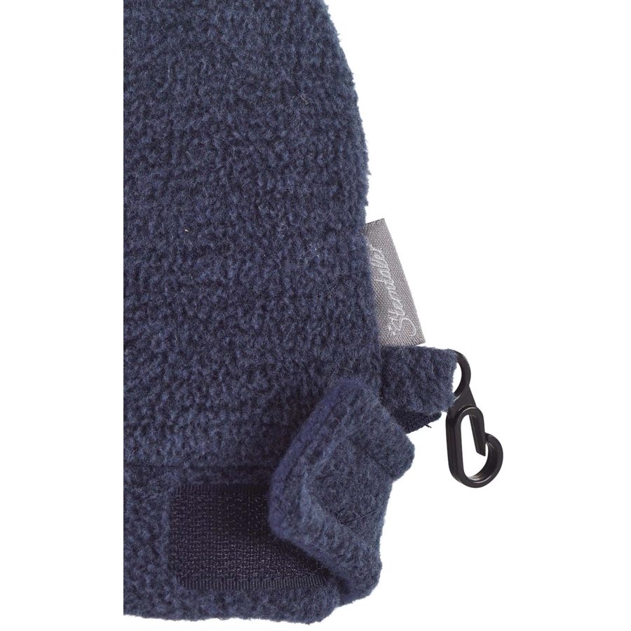 Sterntaler Fäustlinge melange marine