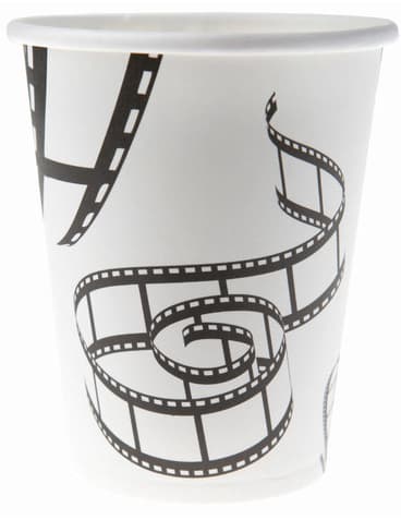 10 filmkopper. Size-Standard
