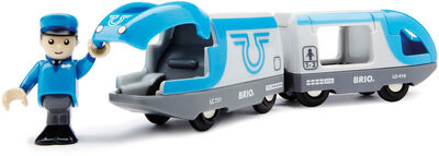 BRIO World 33506 Lokomotivsett