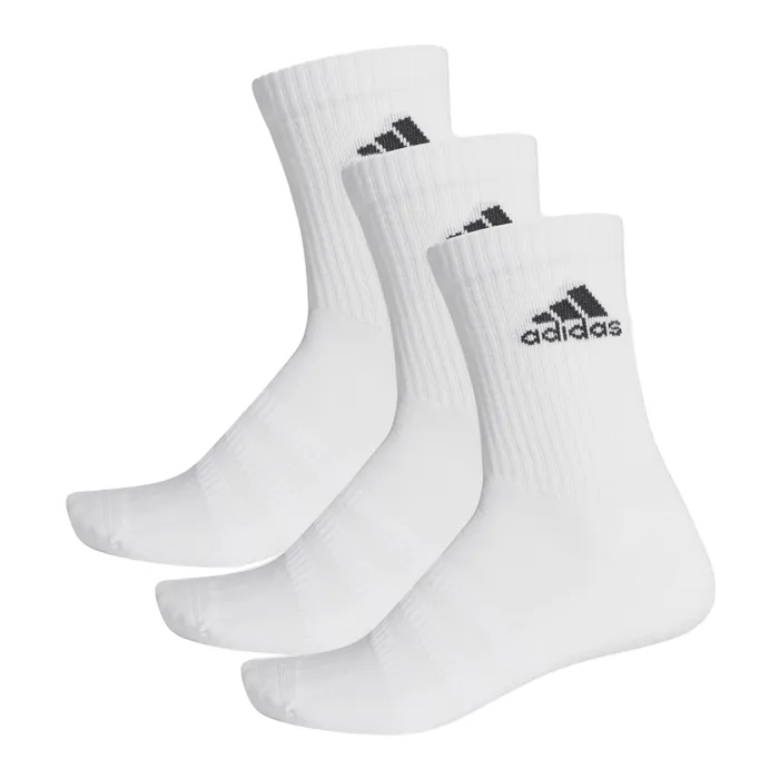 Adidas Cush Crew Sokken (3 pack) Senior