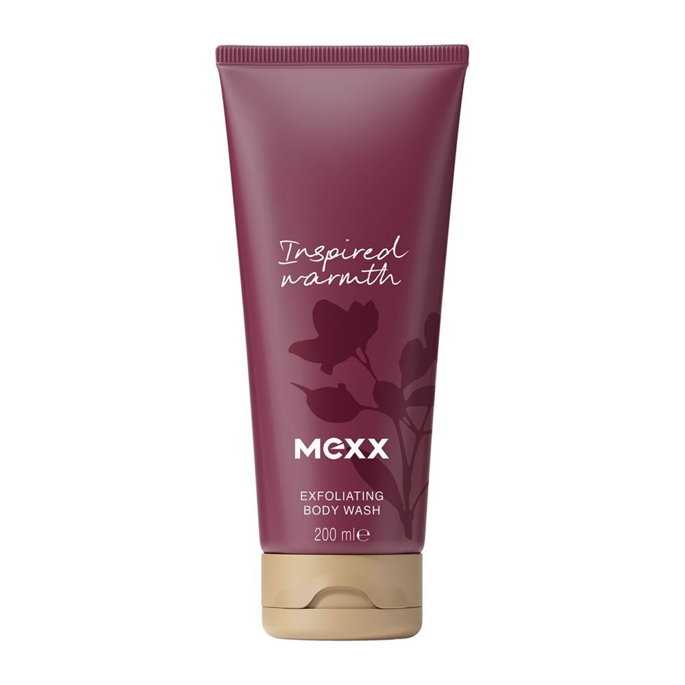 MEXX Warmth Peelingdusch 200 ml