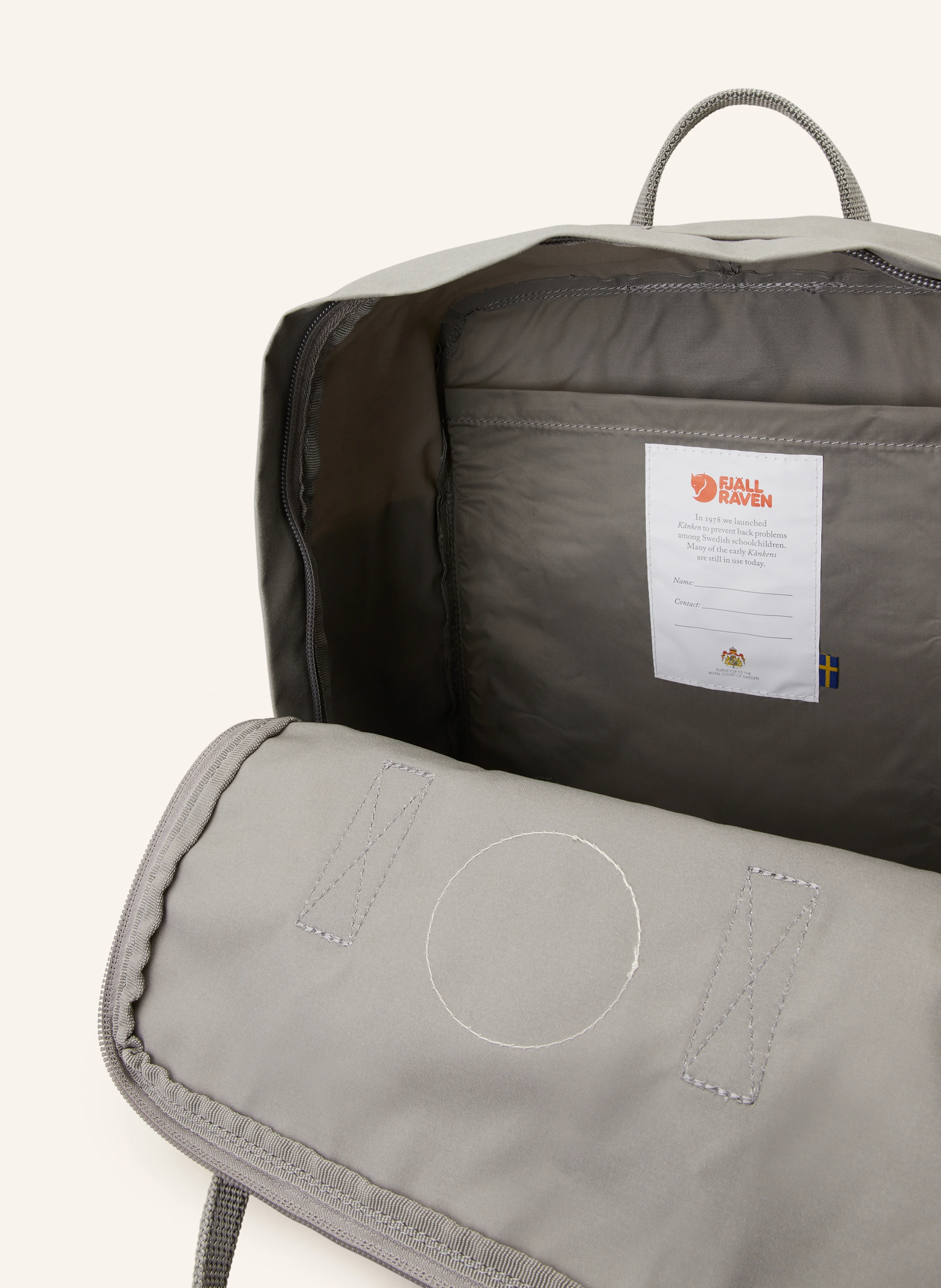 FJÄLLRÄVEN Rucksack KANKEN