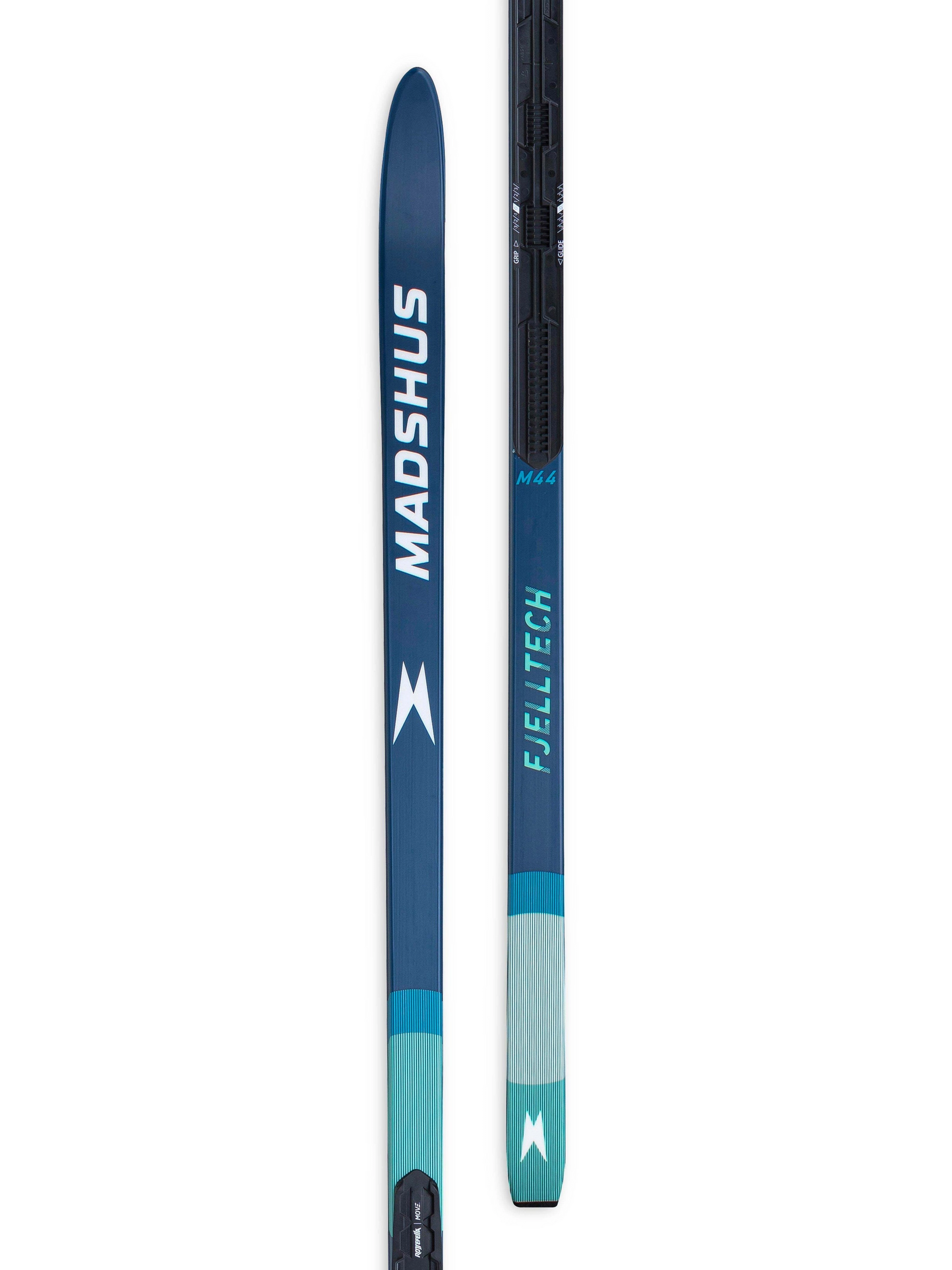 Fjelltech M44 Skin Blue/Green