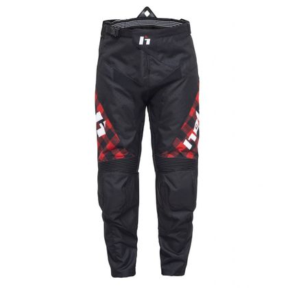 Pantalon cross Hebo STRATOS WOODSMAN 2023 - Noir