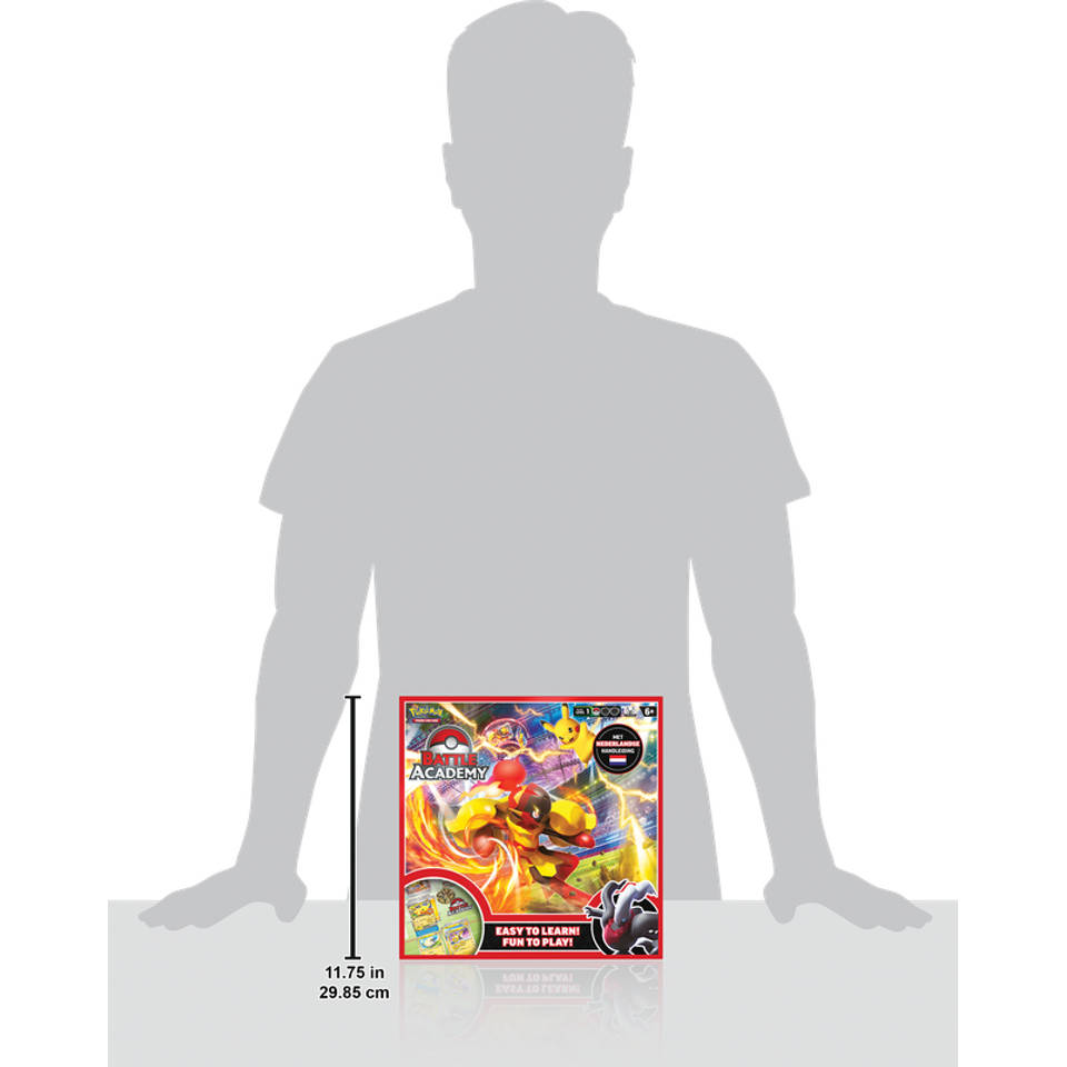Pokémon TCG Battle Academy