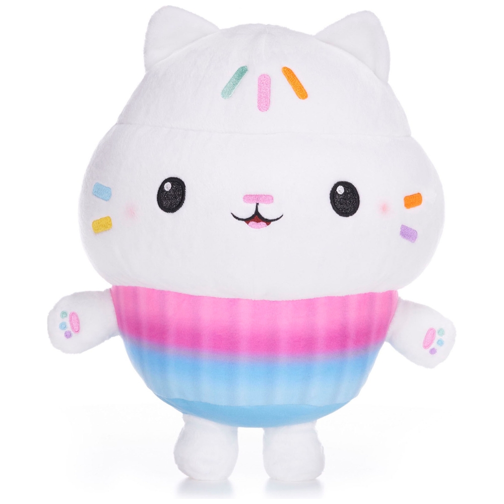 Gabby's Dollhouse XL Cakey Cat Plüschtier